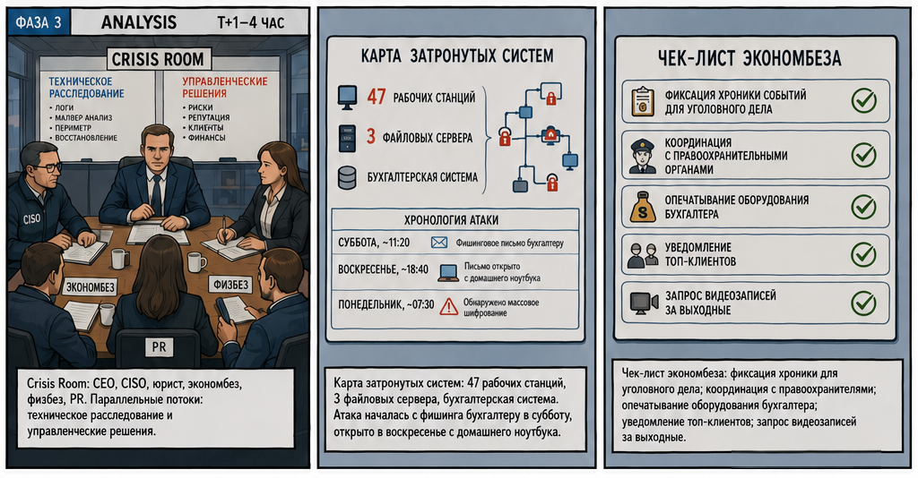 Analysis — Чёрная пятница